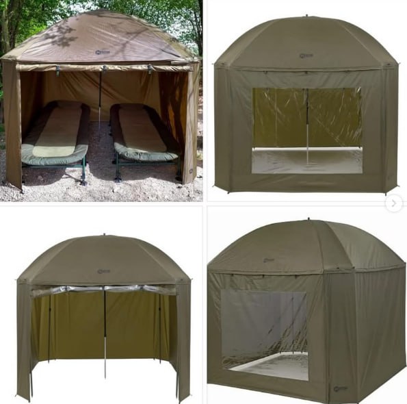 Риболовна парасоля-намет туристичний Mivardi Session Umbrella XL, Зображення 3