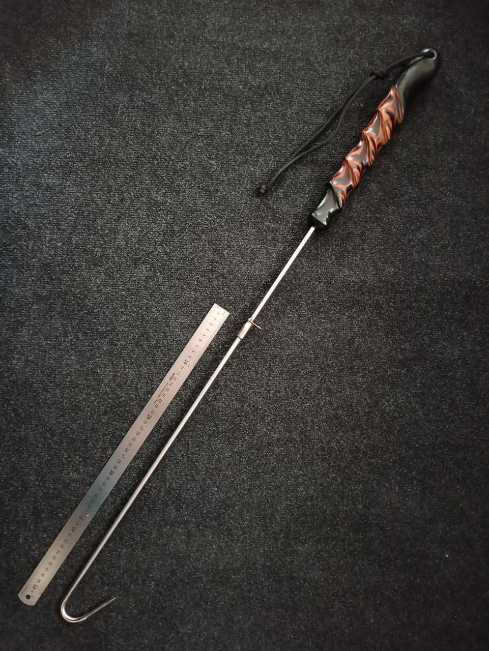 Багор рибальський, метровий, Зображення 2