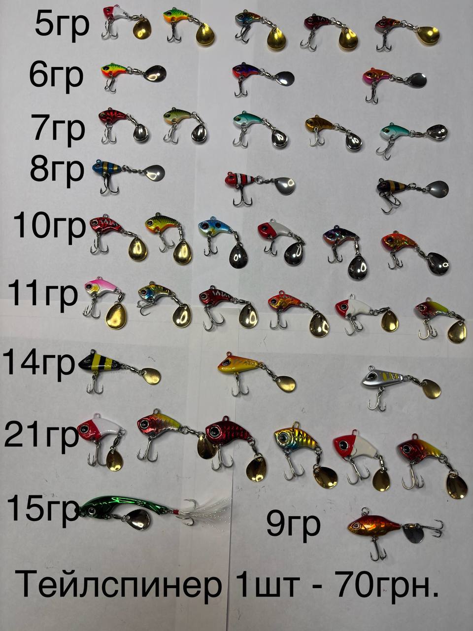 Продам товари для риболовлі недорого, Зображення 1