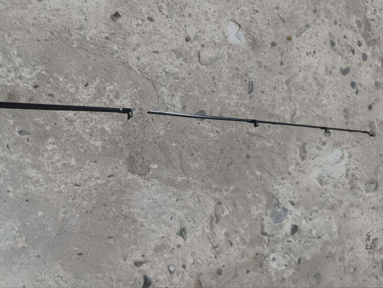 Спінінг Azura Kenshin 0.8-7г 2.29м, Зображення 3