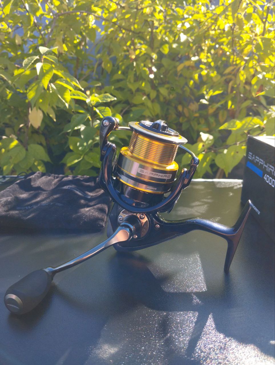 Катушка Favourite Sapphire 4000se, Зображення 2