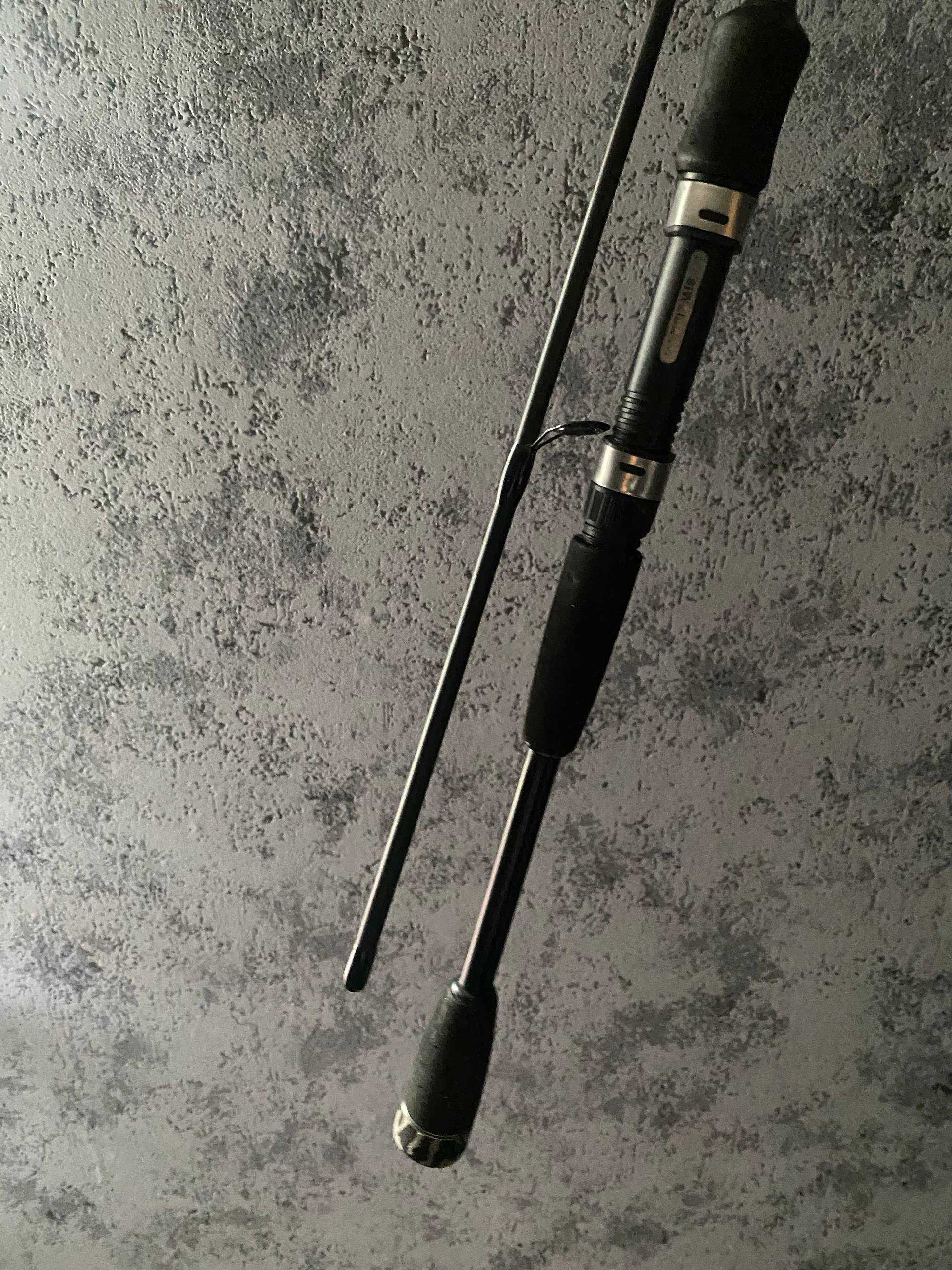 Новий спінінг Siweida BlackCat 2-10G, Зображення 1