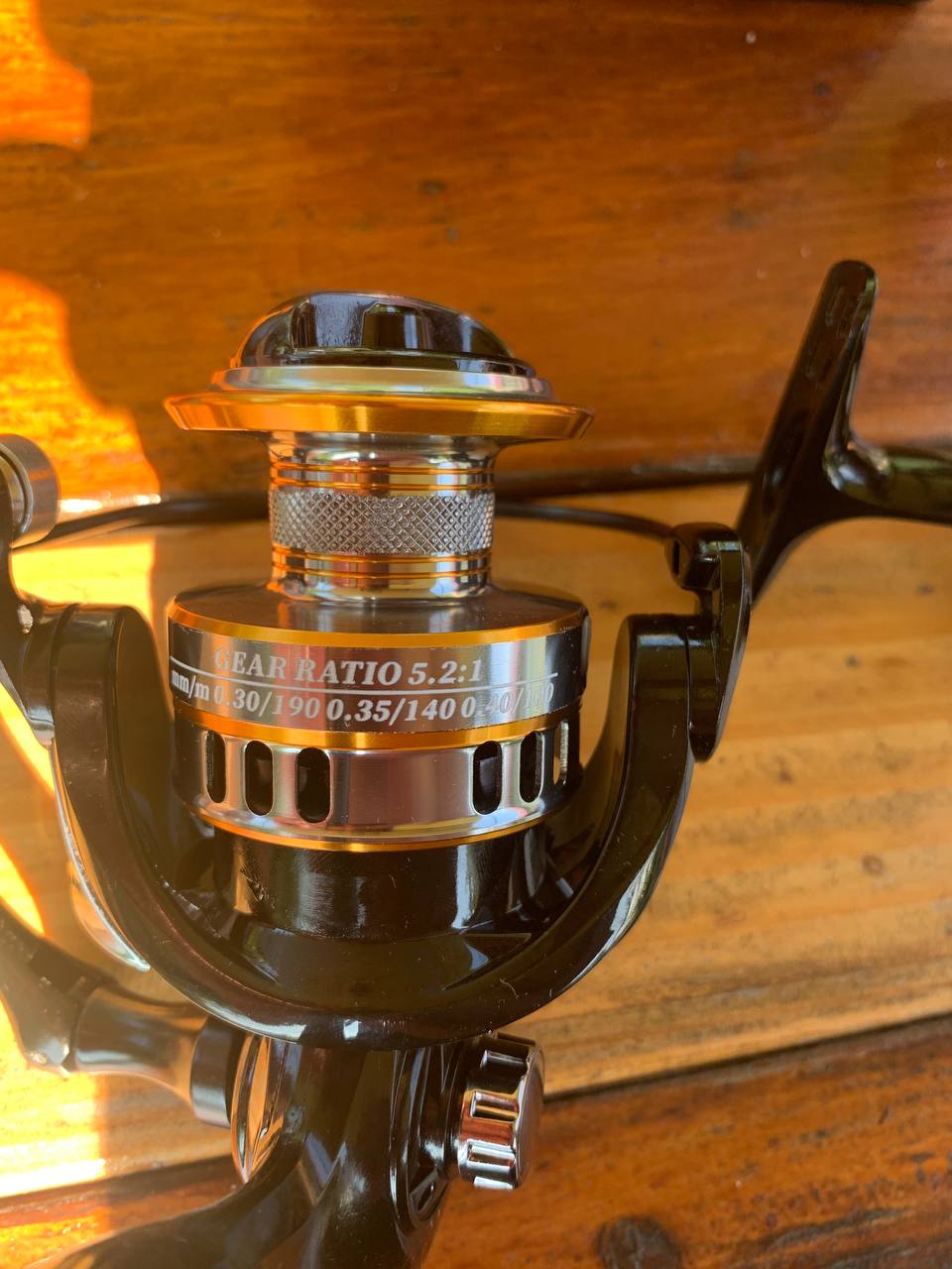 Нові котушки Rooblinos 5000, Зображення 5