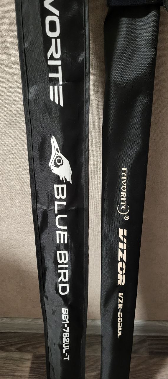 Спінінги Favorite, Зображення 1