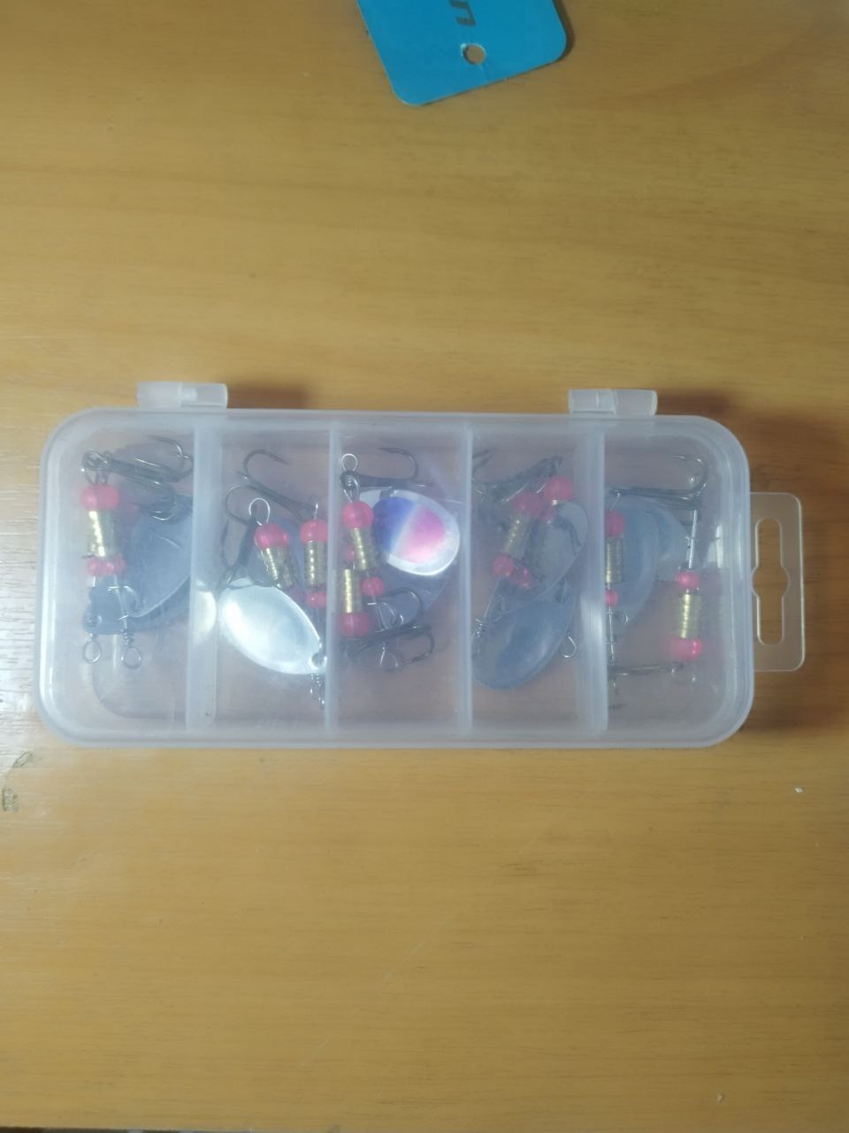 Вертушки на хижака, Зображення 1