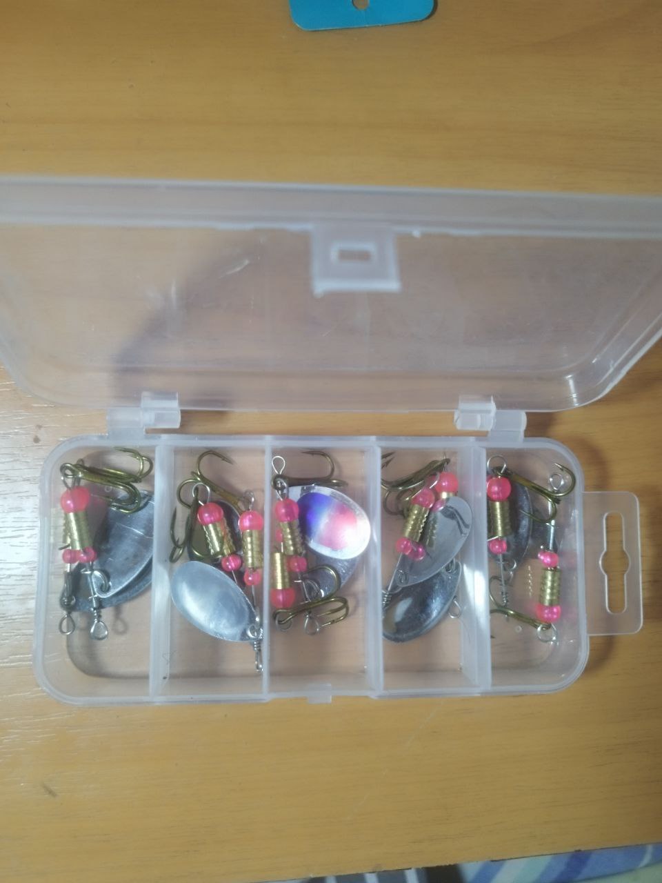 Вертушки на хижака, Зображення 2