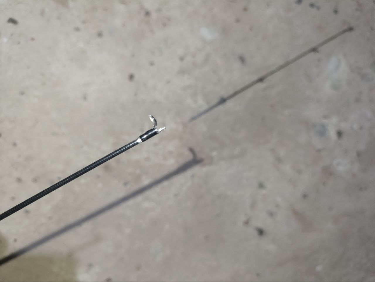 Спінінг Azura Kenshin 0.8-7г 2.29м, Зображення 4