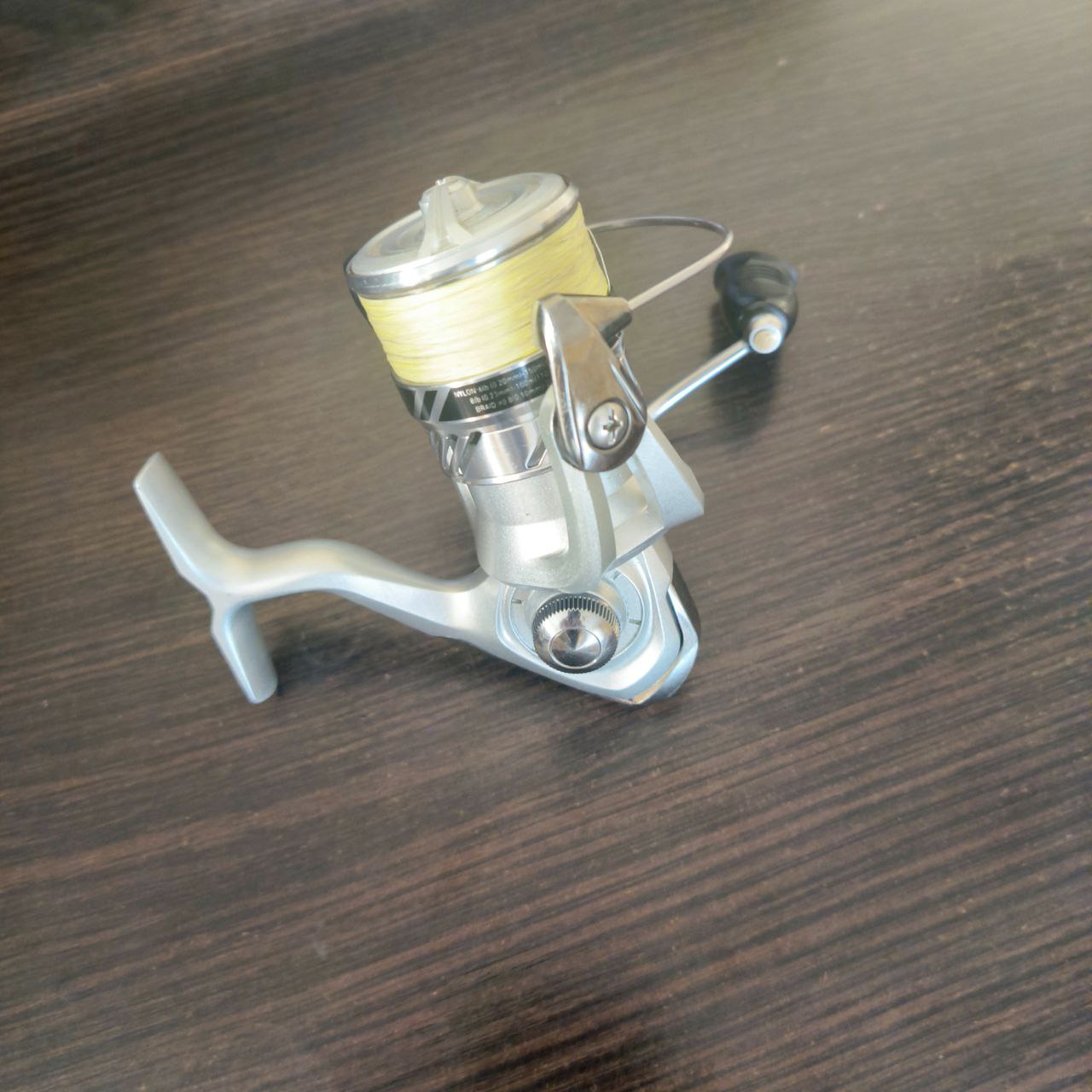 Катушка Daiwa crossfire lt 2500s, Зображення 2