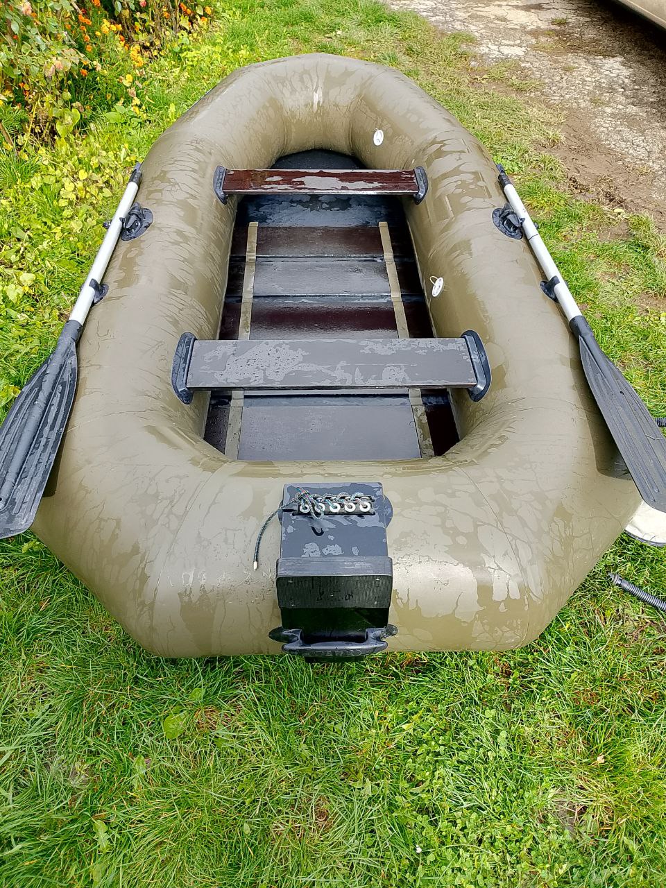 Лодка Барк, Зображення 4