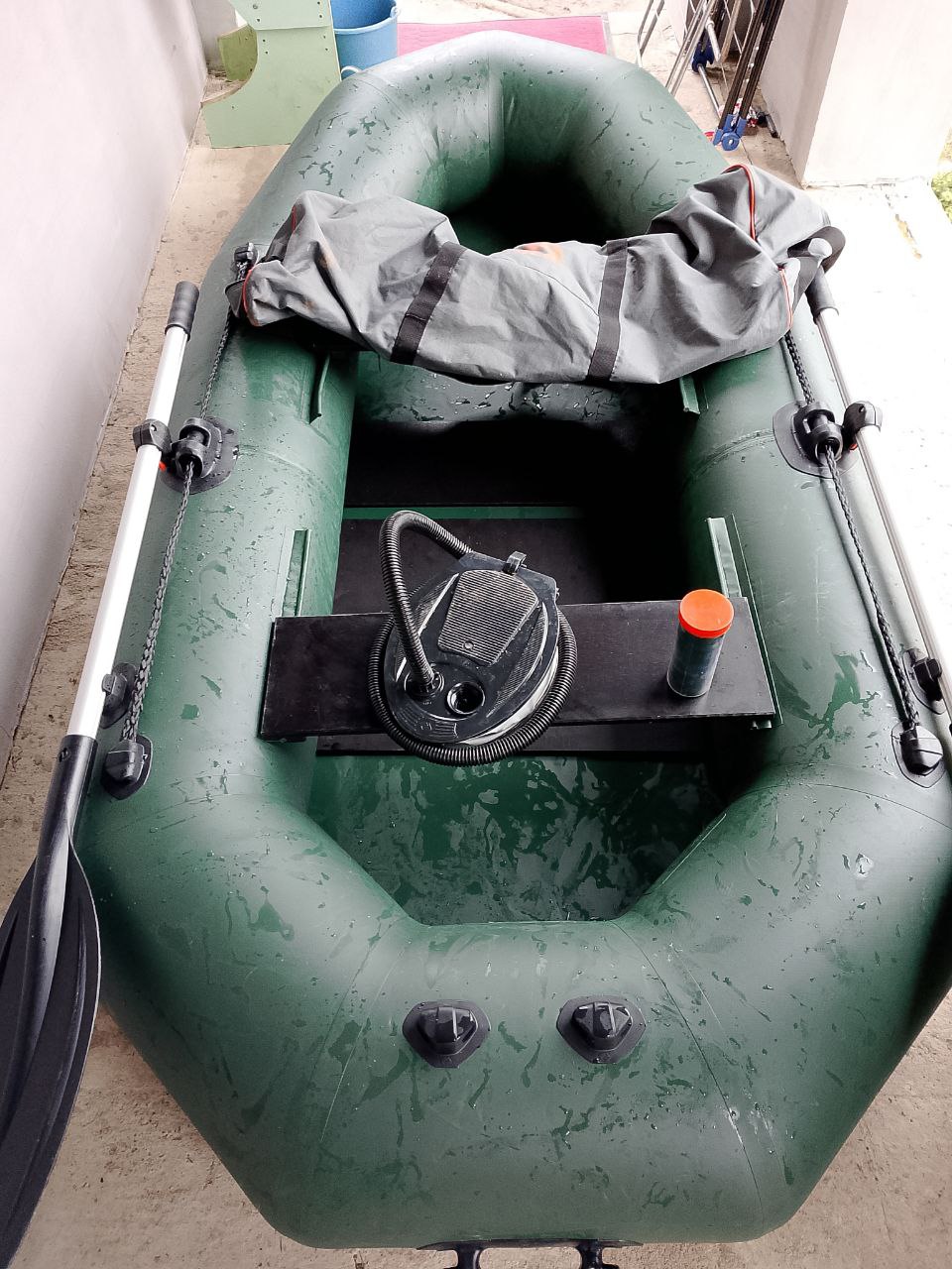 Лодка Барк, Зображення 7