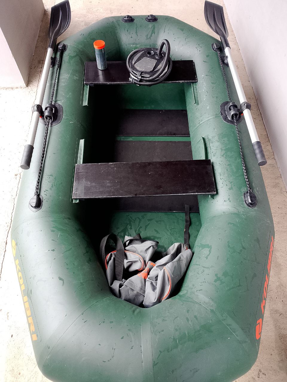 Лодка Барк, Зображення 8