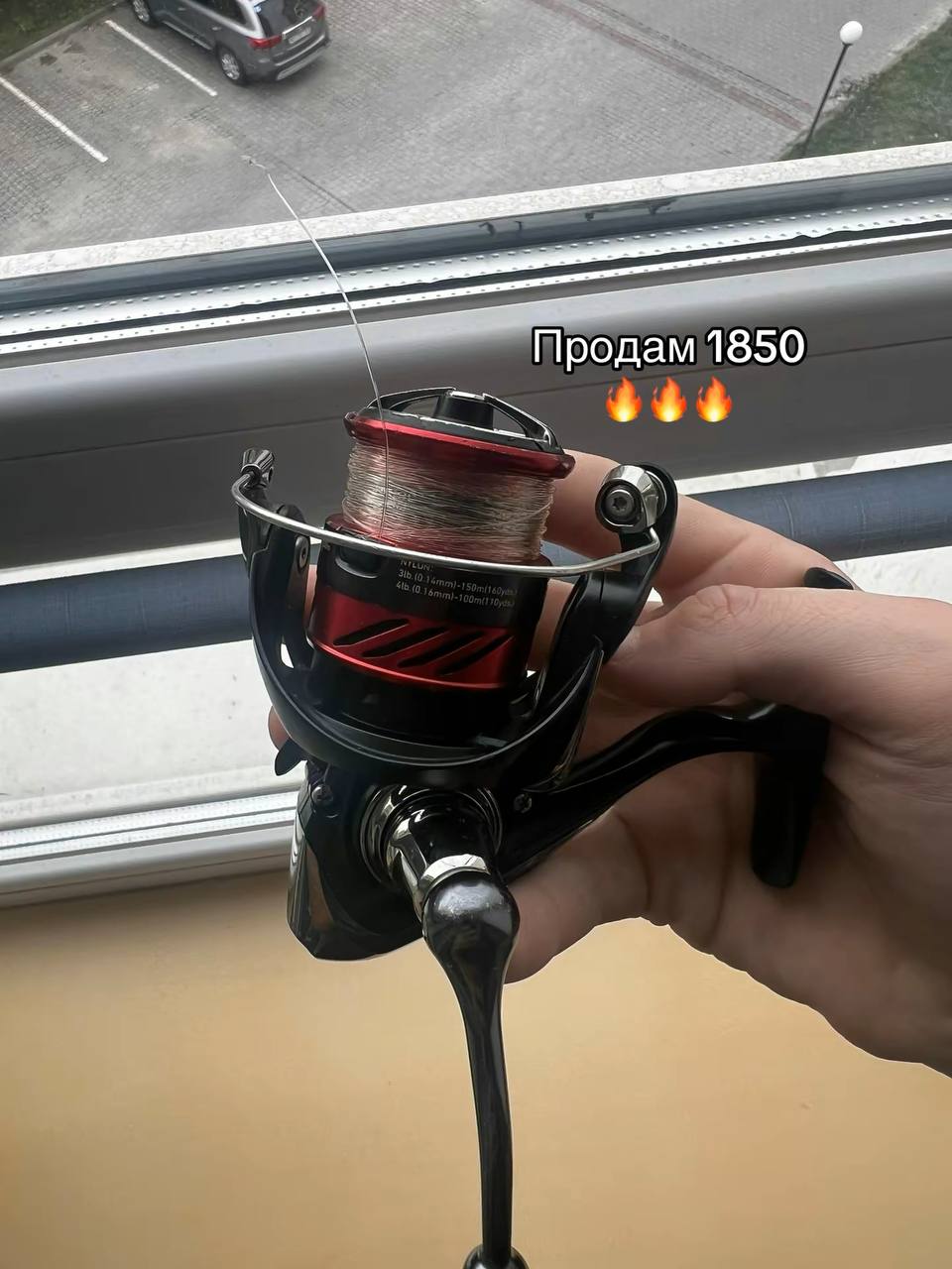 Продам2 спінінга2 катушки, Зображення 2