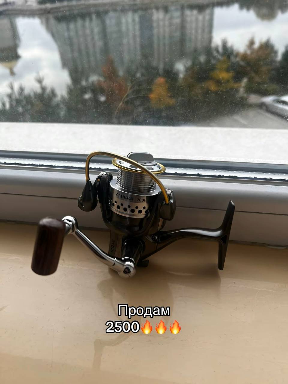 Продам2 спінінга2 катушки, Зображення 1