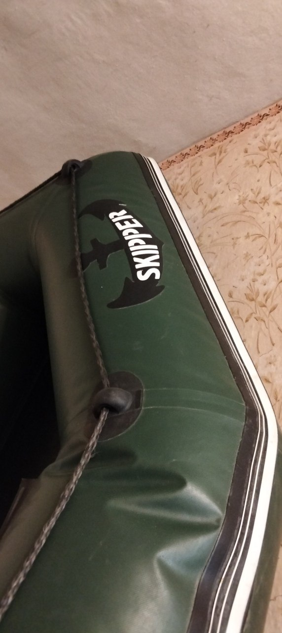 Продам лодка ПВХ skipper 280, Зображення 2