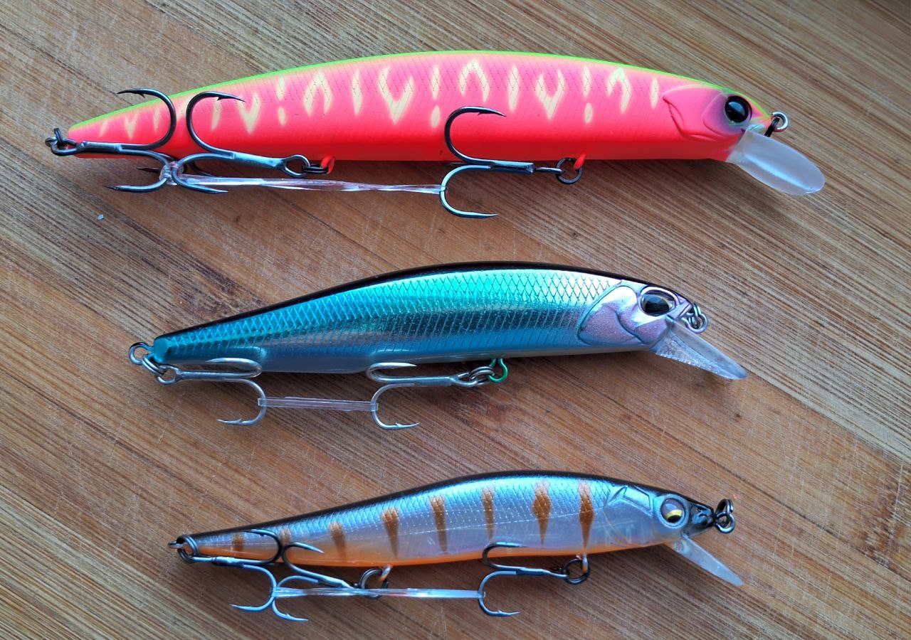 Воблеры, Зображення 1