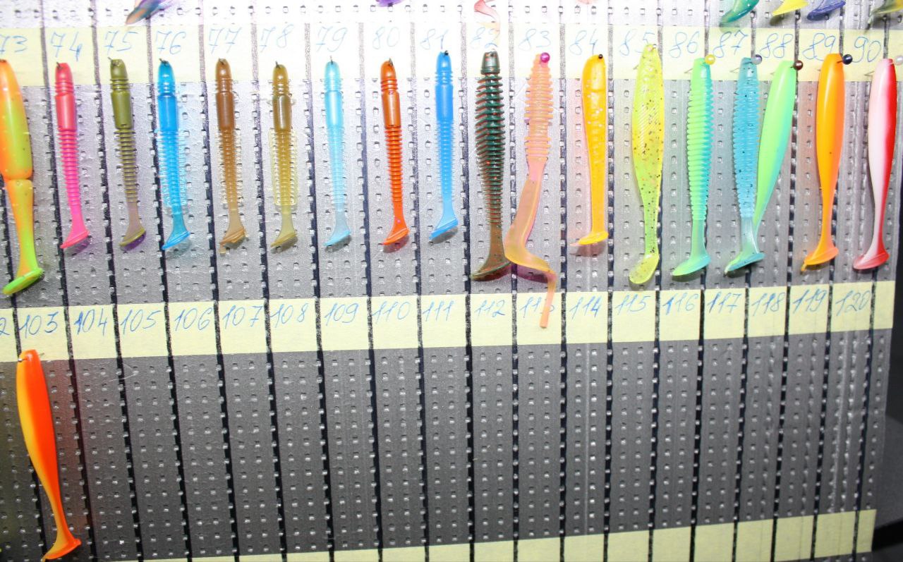 Силіконові приманки, Зображення 4