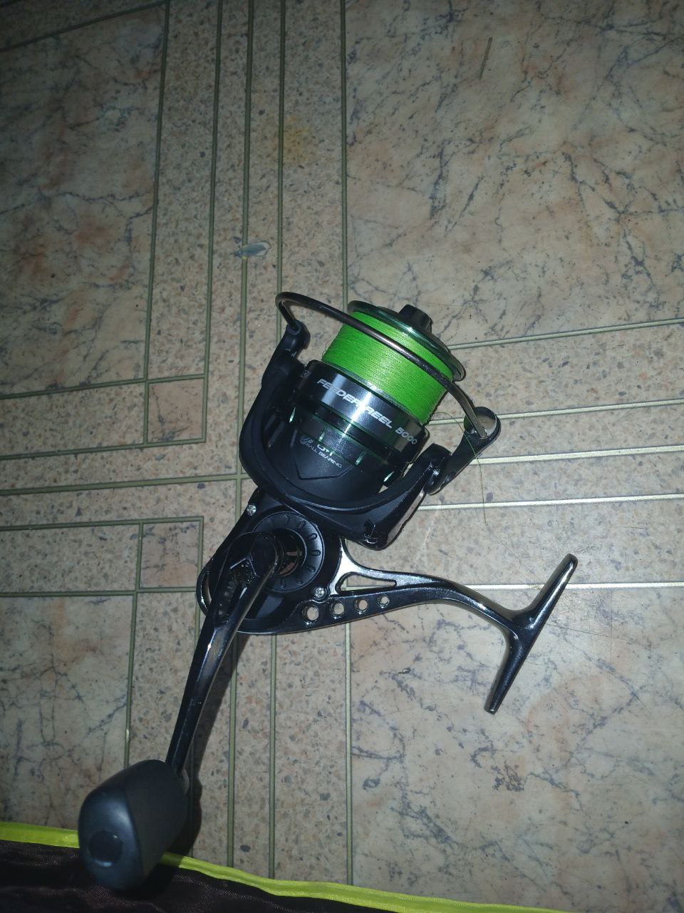 Фідер і котушка flagman squadron pro, Зображення 2