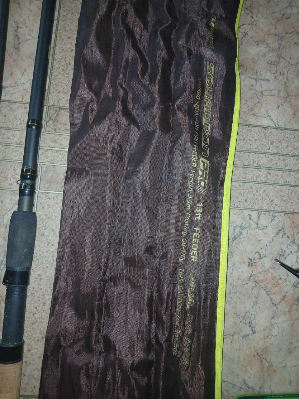 Фідер і котушка flagman squadron pro, Зображення 3