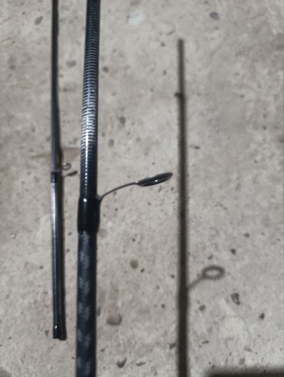 Спінінг Azura Kenshin 0.8-7г 2.29м, Зображення 3