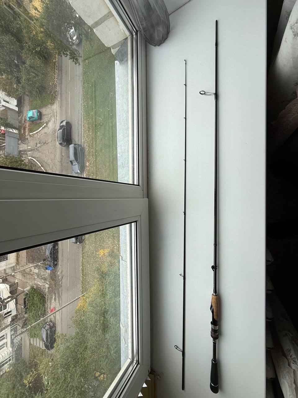 Спінінг Major Craft Skyroad SKR-T792M, Зображення 2