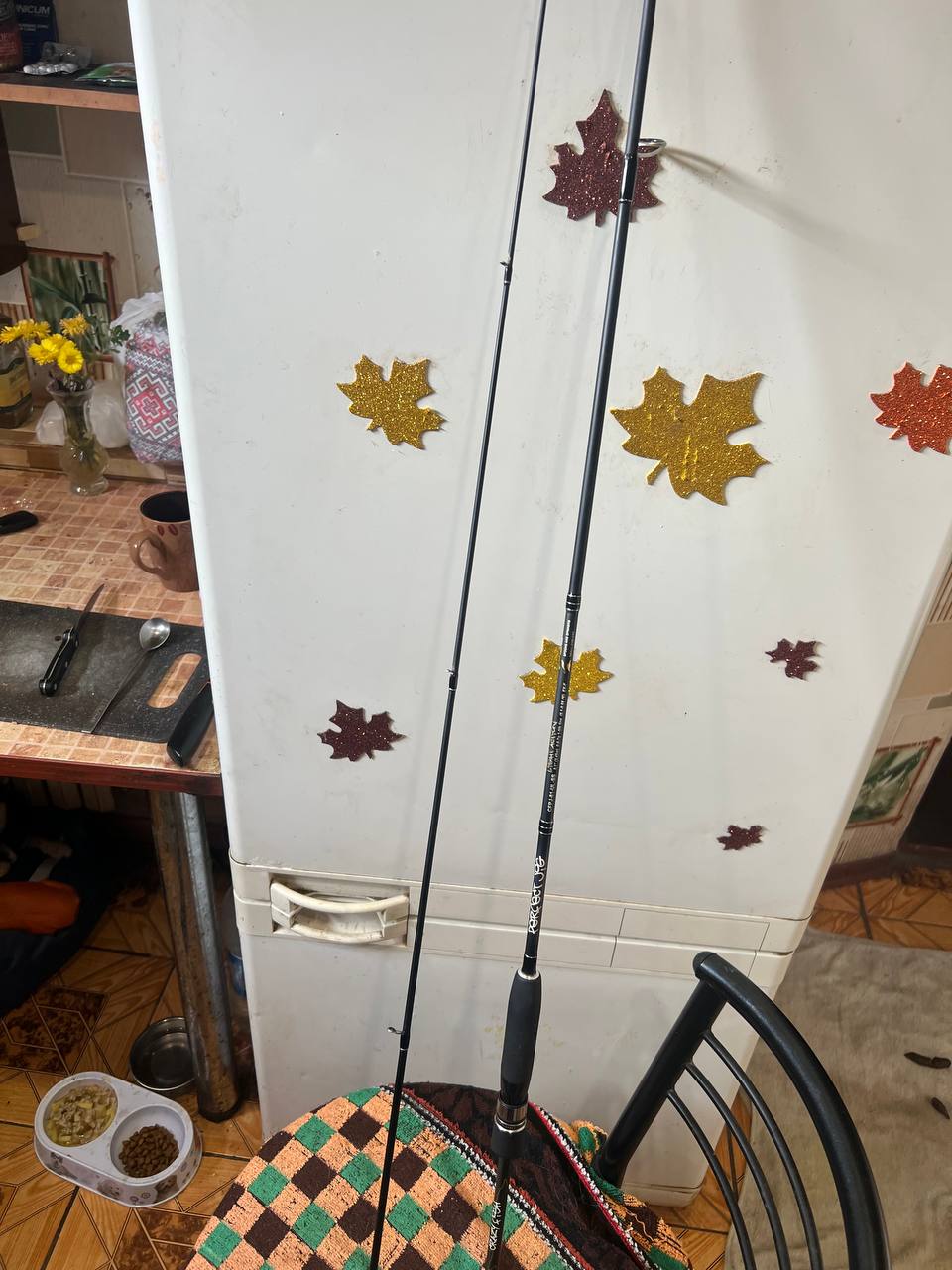 Cпінінговe вудлище Crazy Fish Perfect Jig 2.45м 0.6-7г, Зображення 2