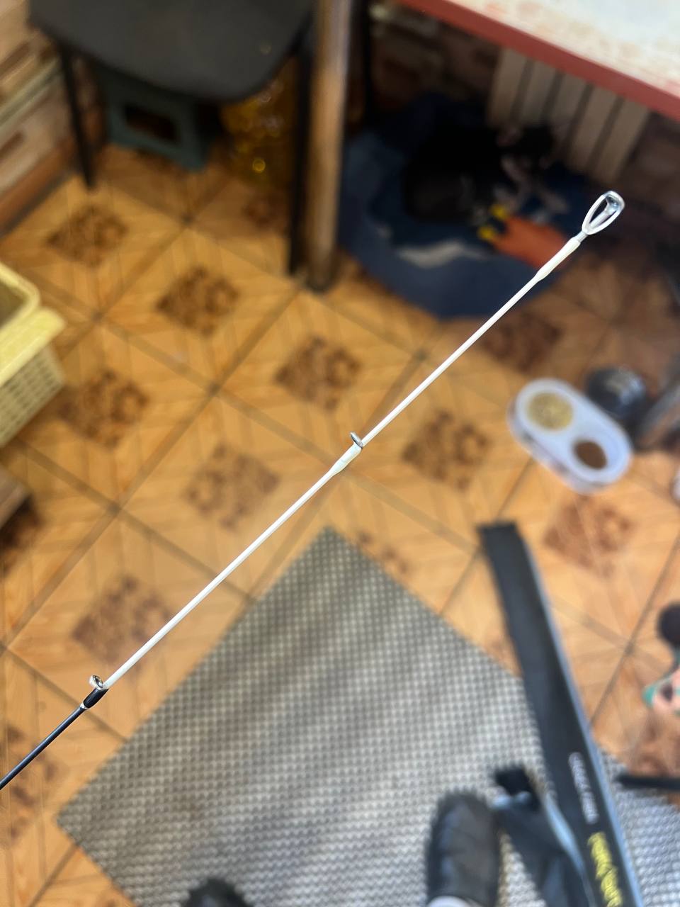 Cпінінговe вудлище Crazy Fish Perfect Jig 2.45м 0.6-7г, Зображення 3