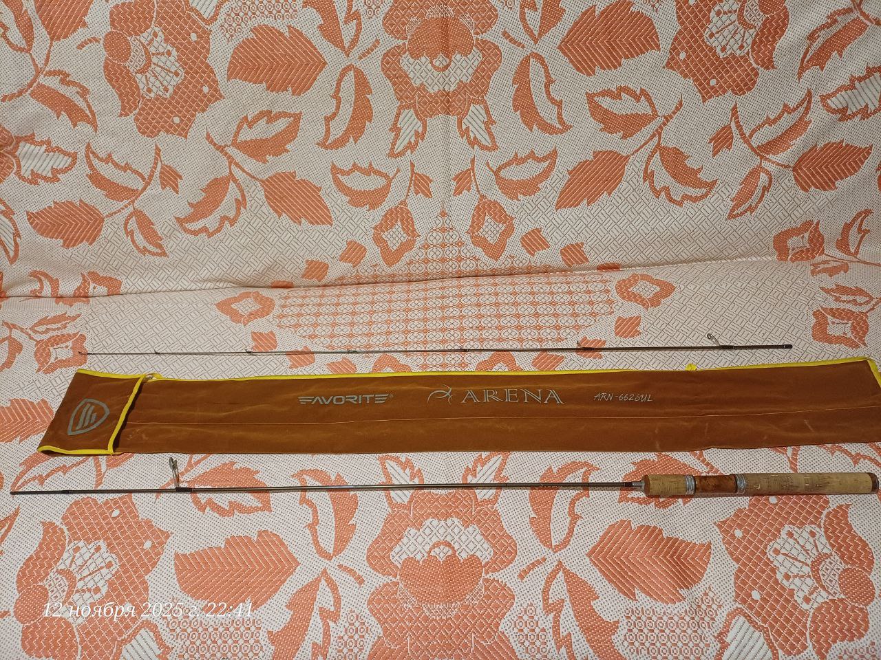 Crazy Fish Versus 7'6" 2.29м 6-24г PE #0.6-1.2, Зображення 6