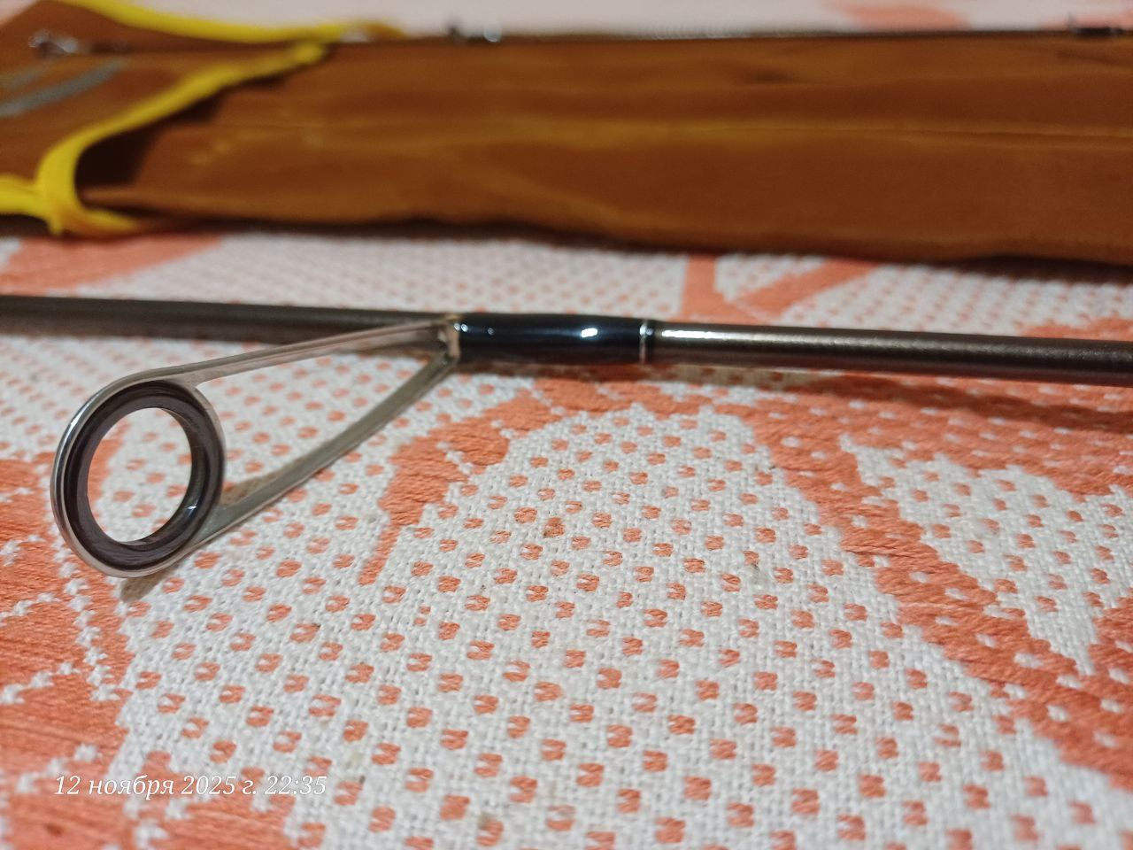 Crazy Fish Versus 7'6" 2.29м 6-24г PE #0.6-1.2, Зображення 9