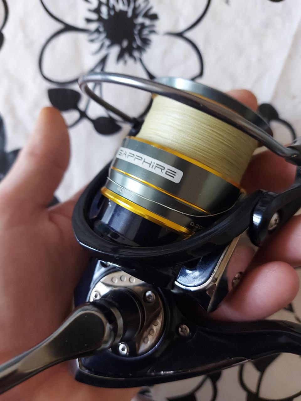 Favorite Sapphirе, Зображення 1