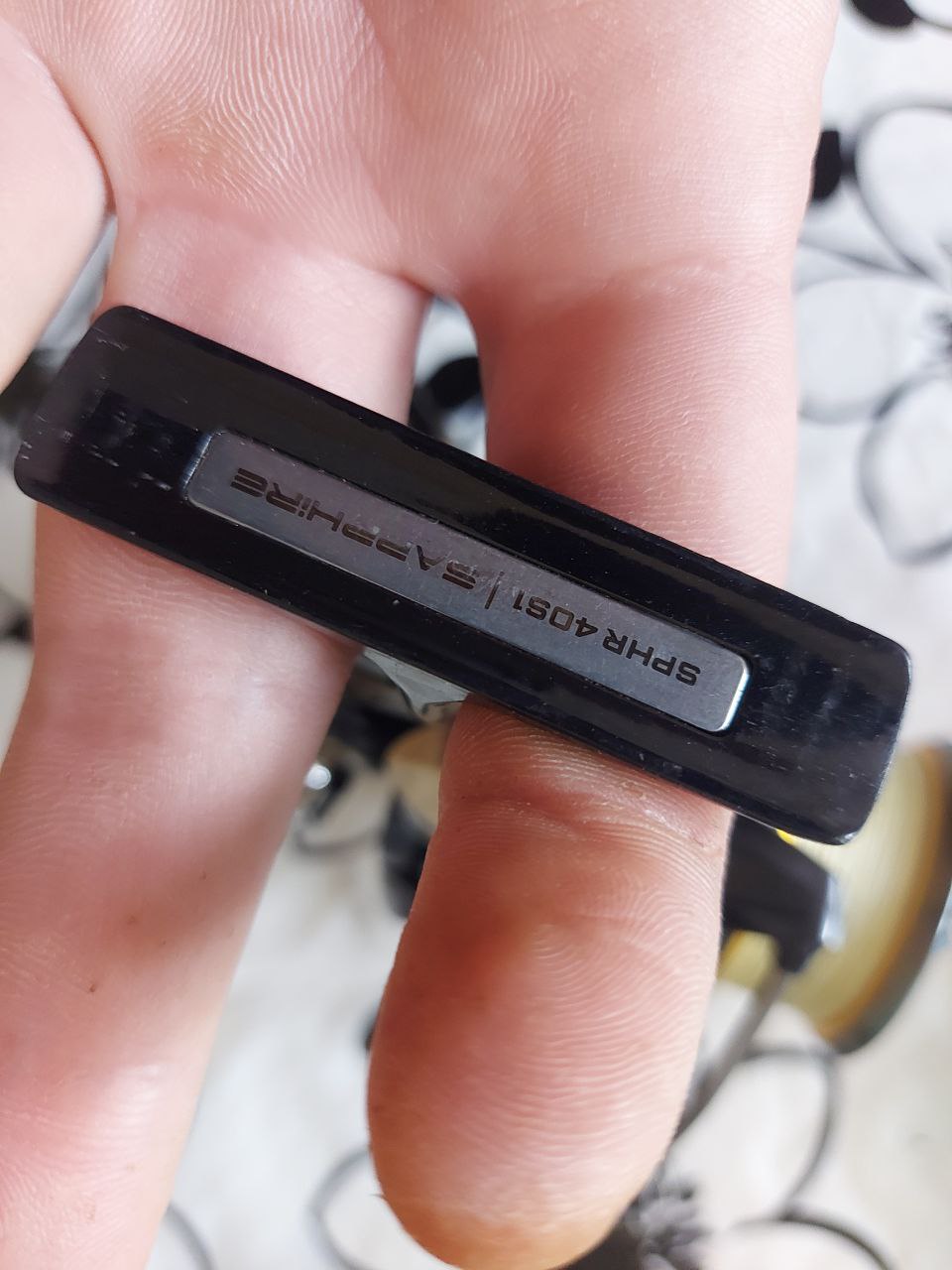 Favorite Sapphirе, Зображення 4