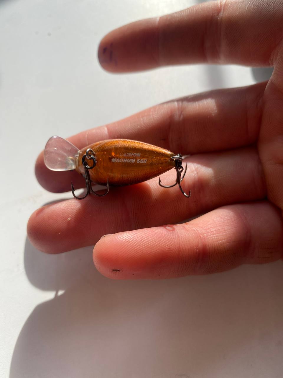 Smith camion magnum ssr, Зображення 2