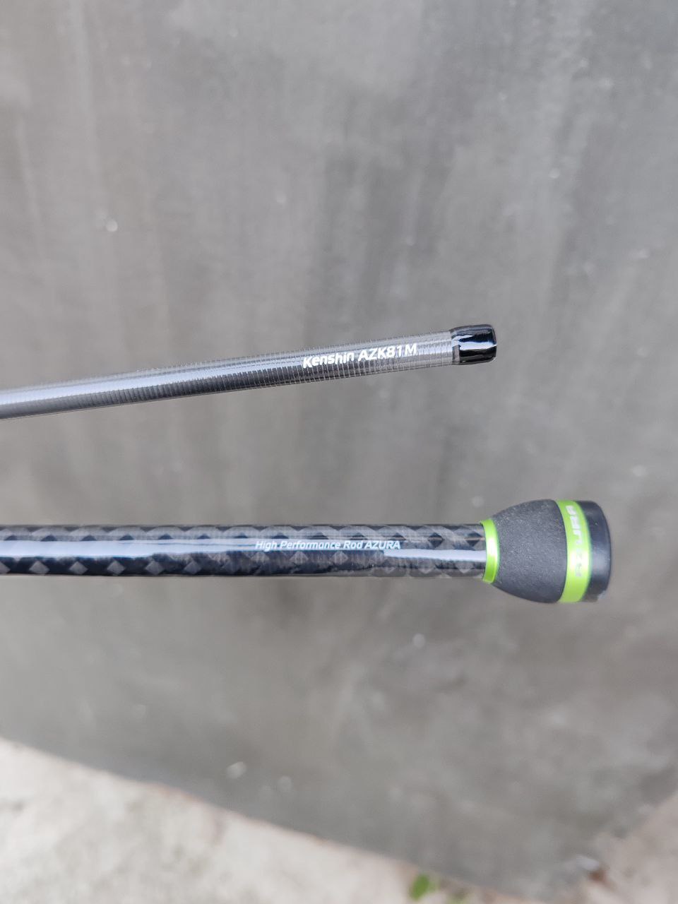 Обміняю спінінгове вудлище Azura '20 Kenshin 8'1"M 2.46м 6-24г, Зображення 4