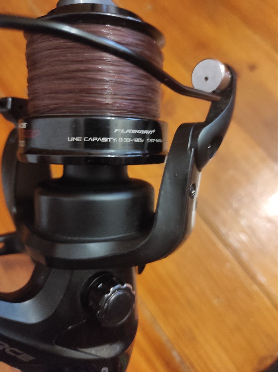 Продаю Flagman Force Active Carp 6000 , Зображення 1