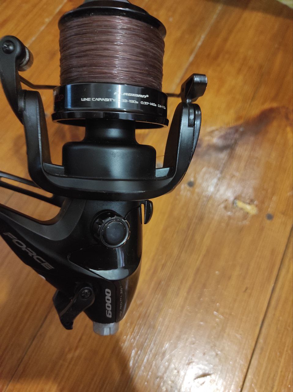 Продаю Flagman Force Active Carp 6000 , Зображення 4