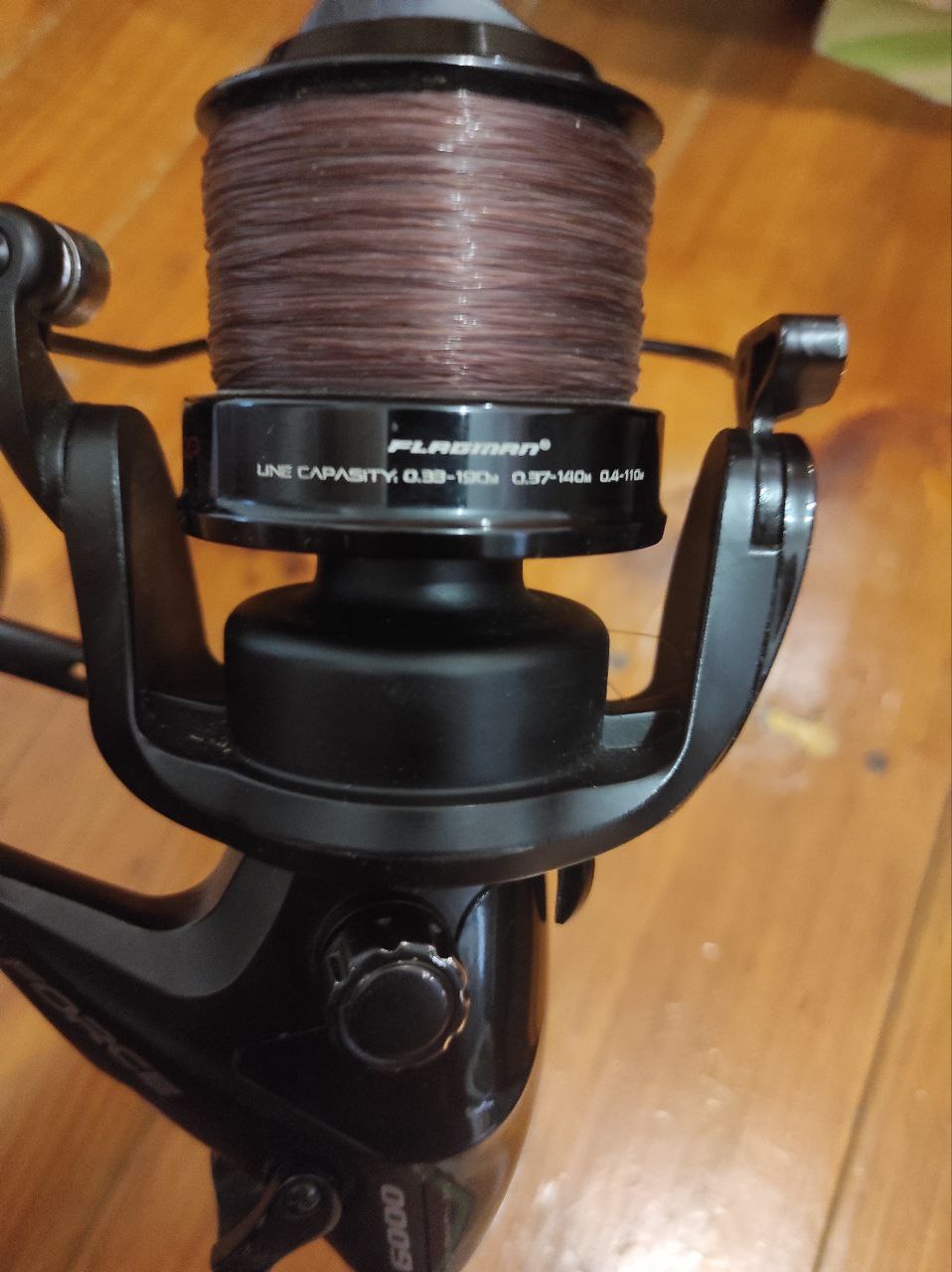 Продаю Flagman Force Active Carp 6000 , Зображення 3