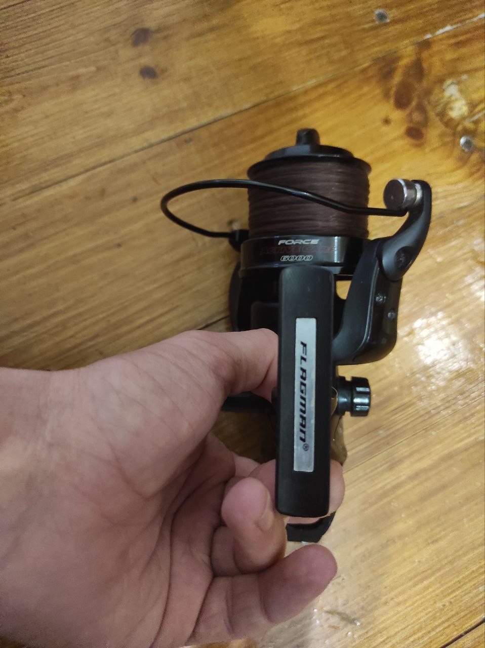 Продаю Flagman Force Active Carp 6000 , Зображення 5