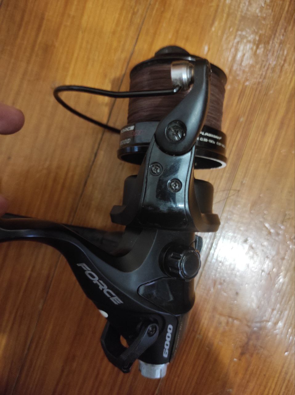 Продаю Flagman Force Active Carp 6000 , Зображення 6