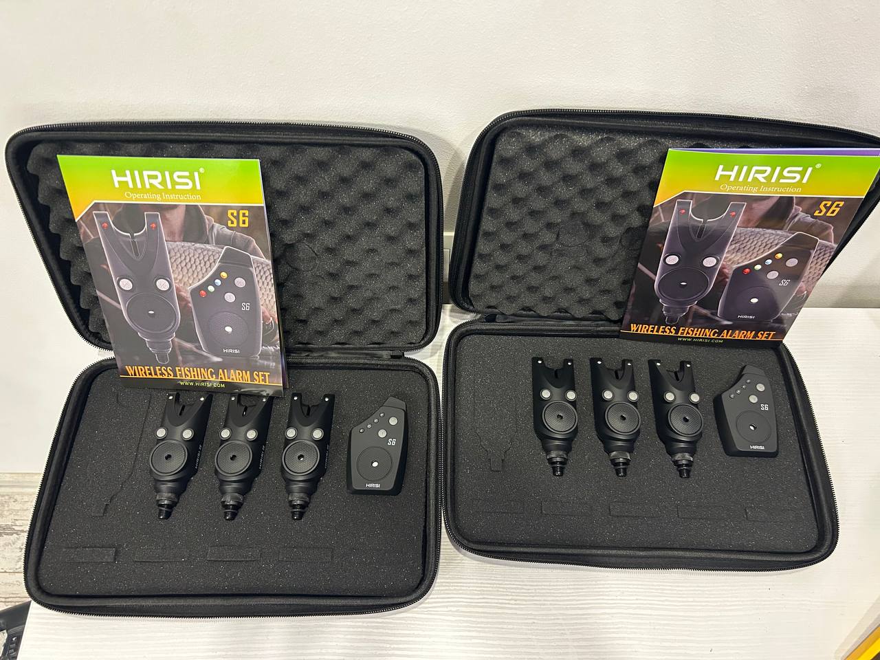 hirisi s6 3+1, Зображення 1