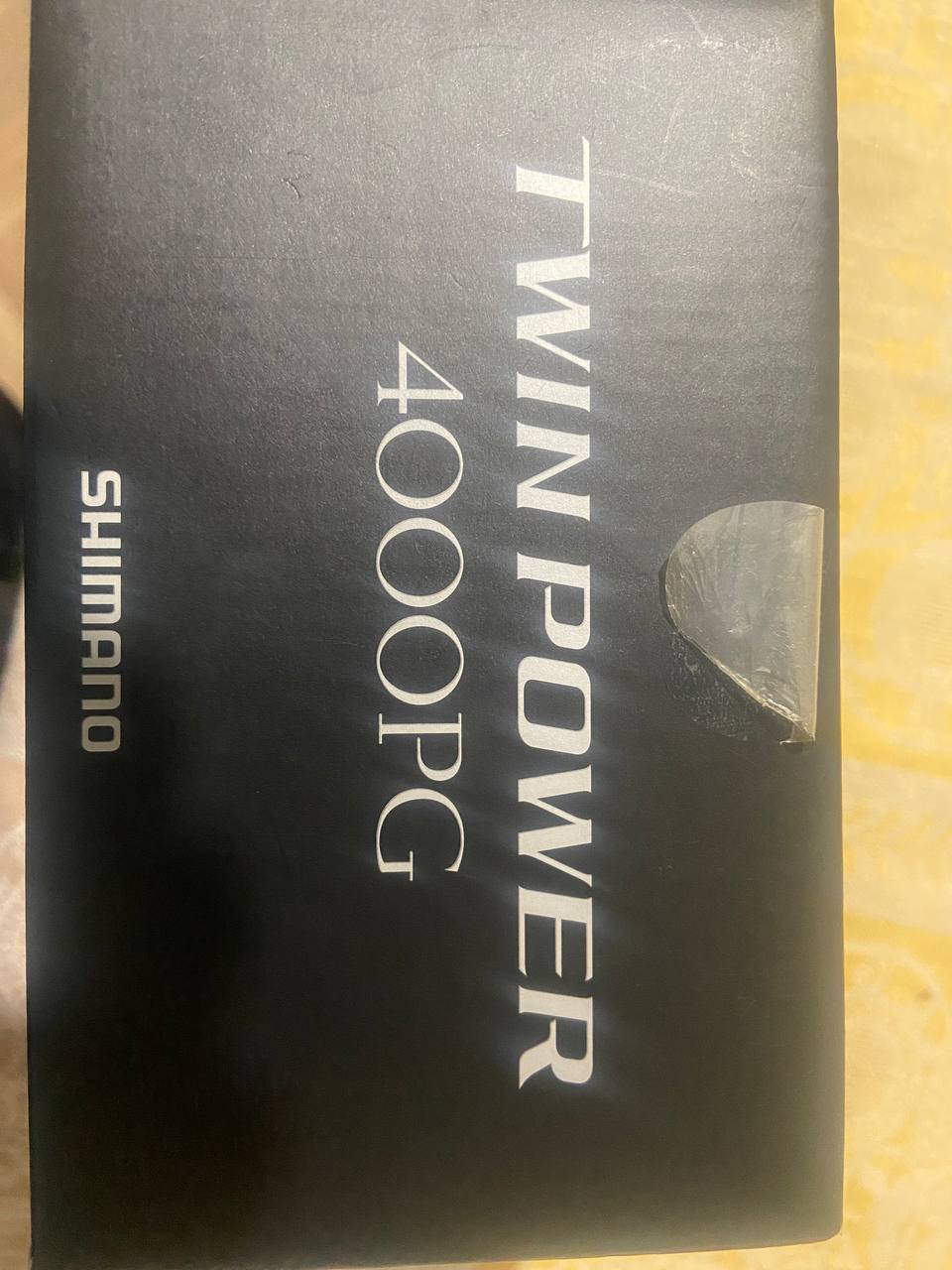 Катушка Twin Power4000 pg, Зображення 1