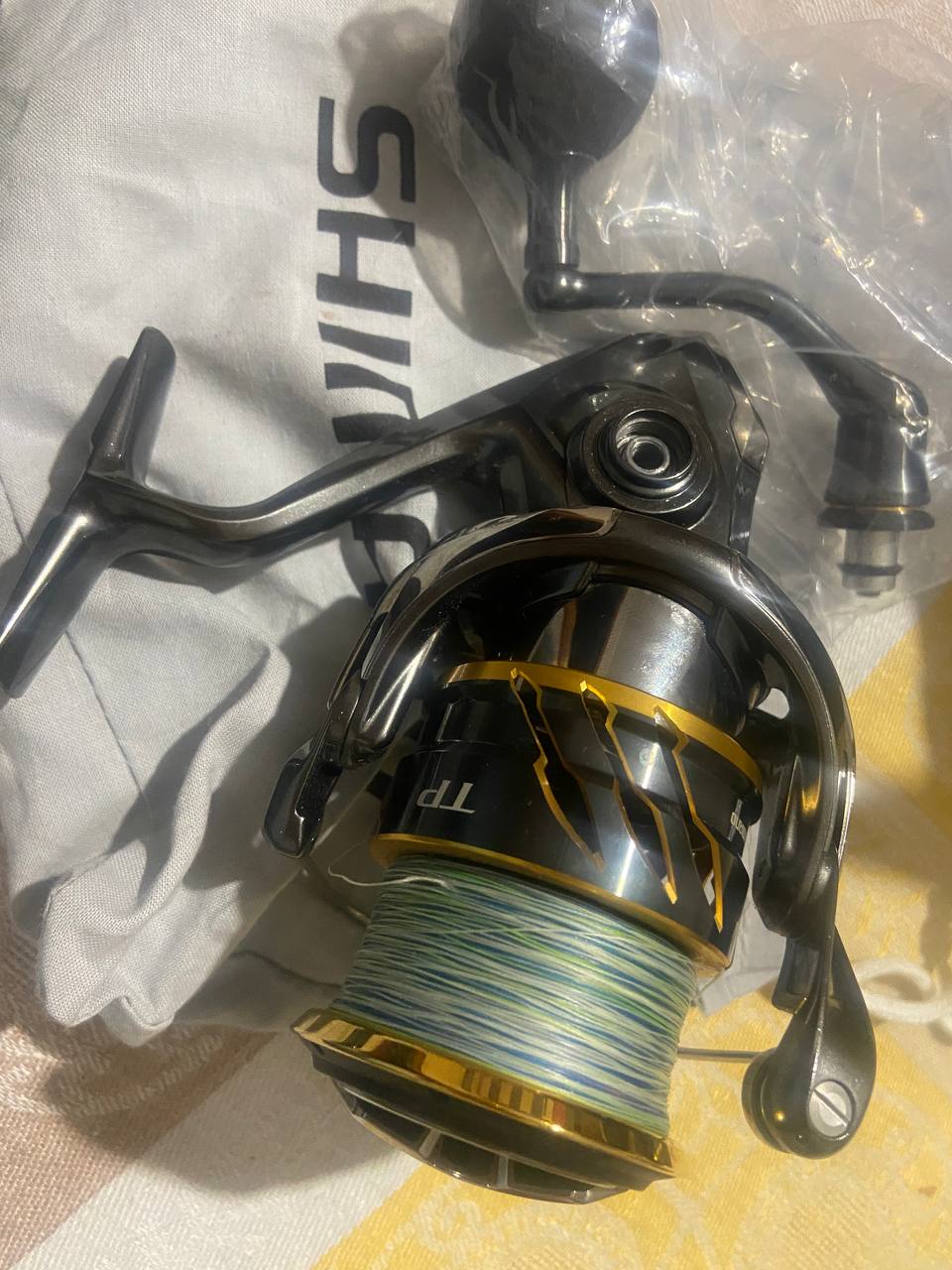 Катушка Twin Power4000 pg, Зображення 2