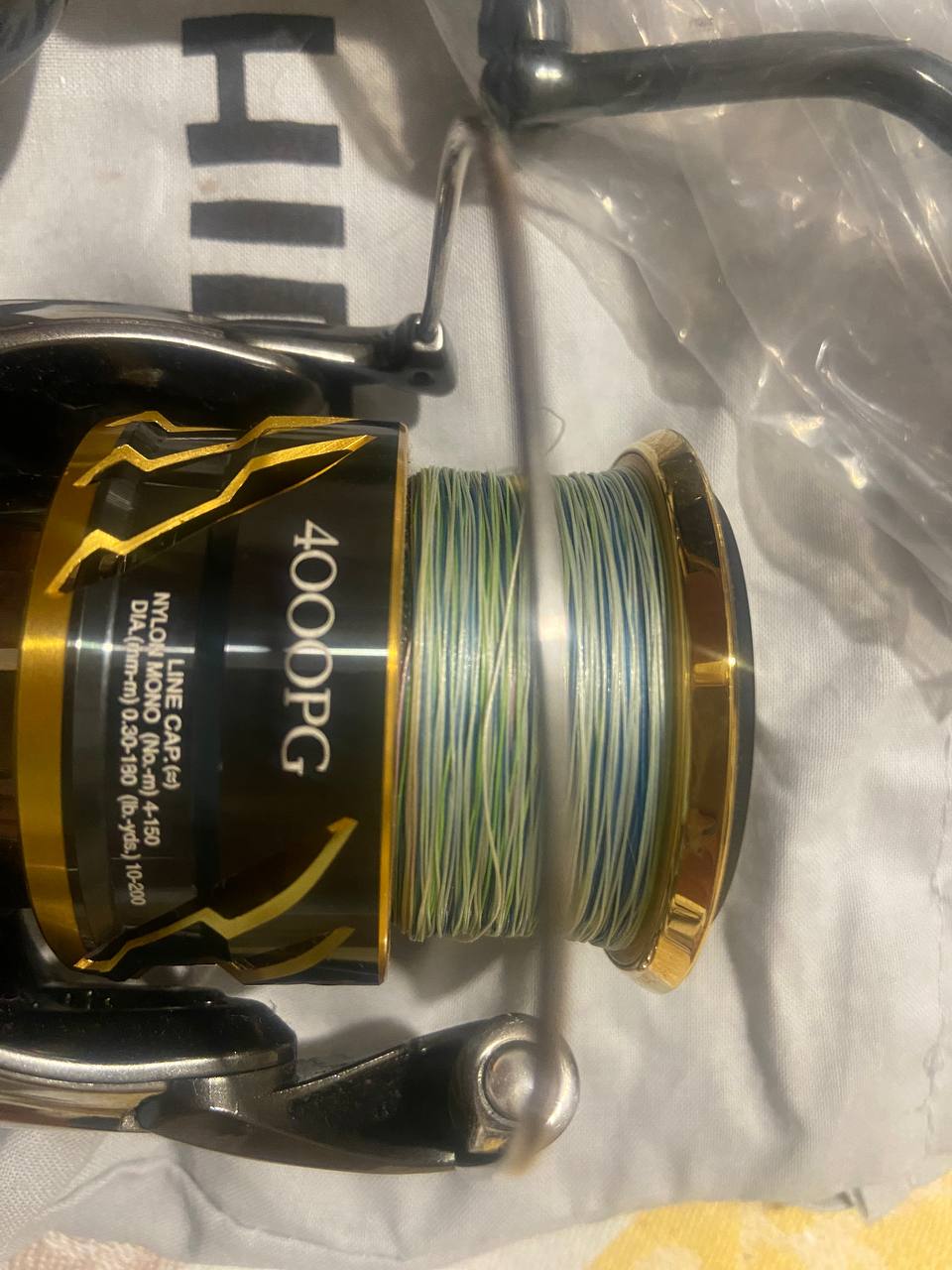 Катушка Twin Power4000 pg, Зображення 3