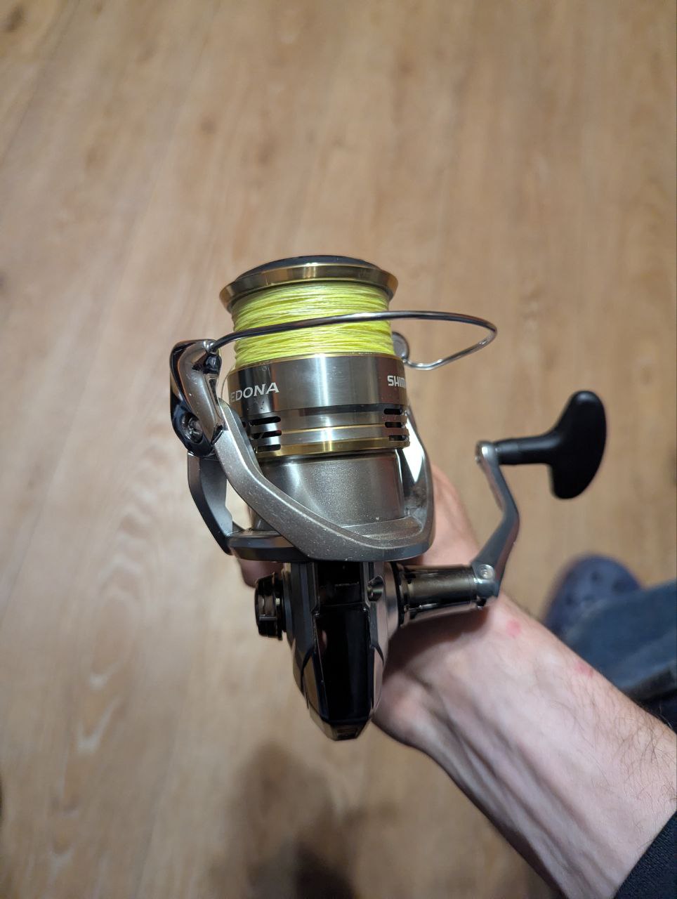 Shimano Sedona 4000, Зображення 2