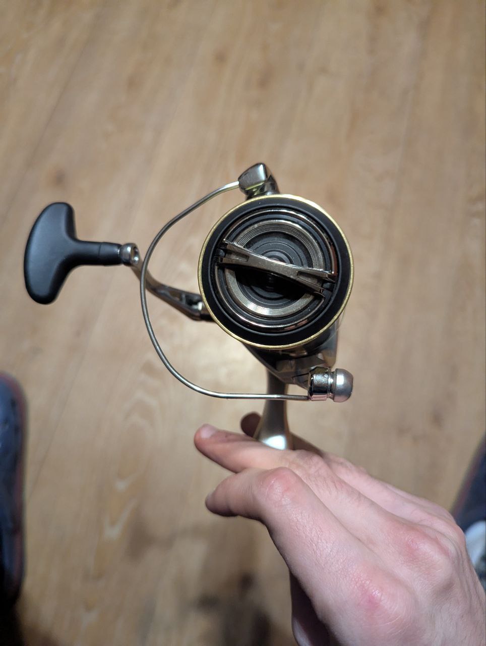Shimano Sedona 4000, Зображення 3
