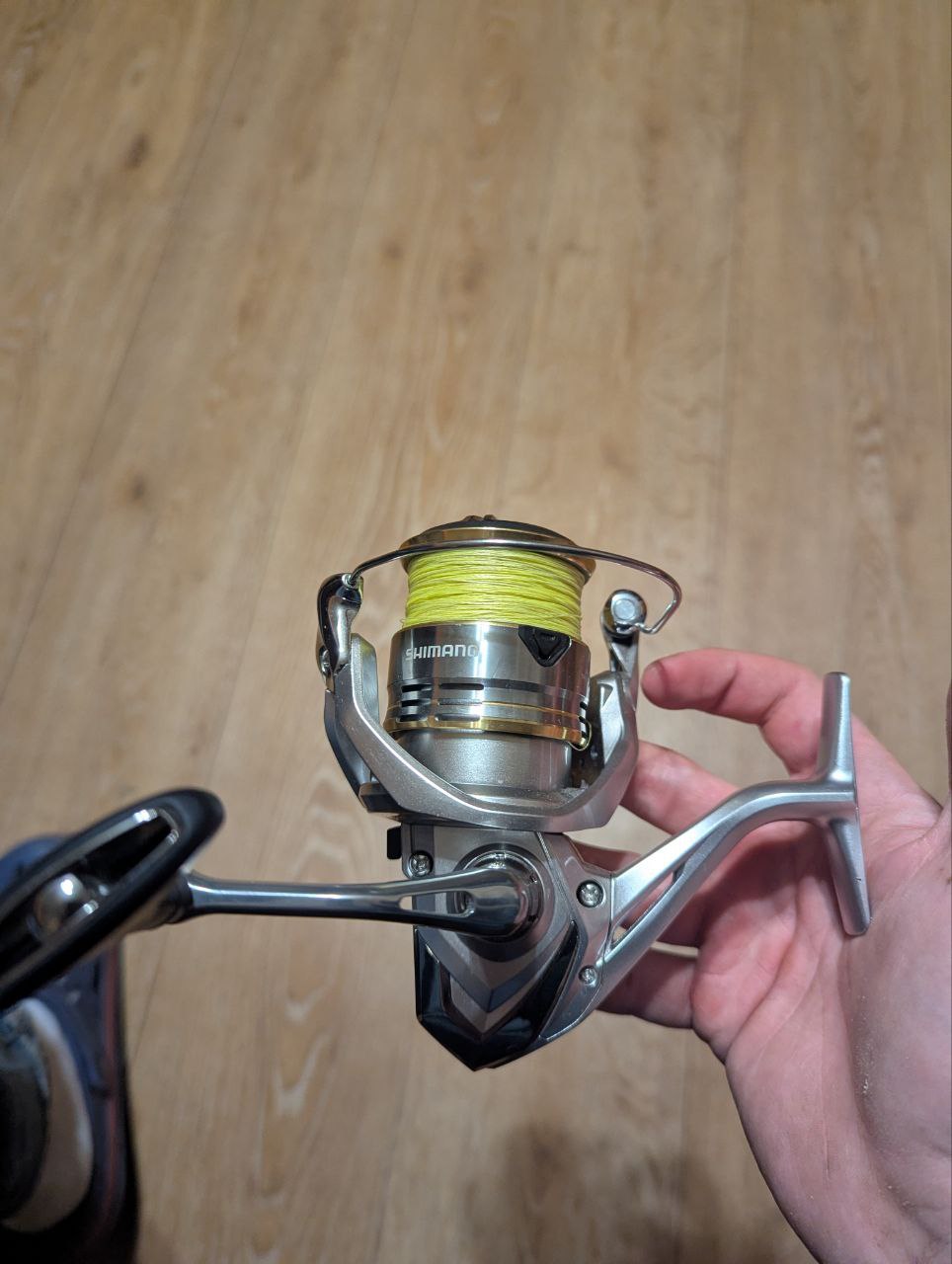 Shimano Sedona 4000, Зображення 4