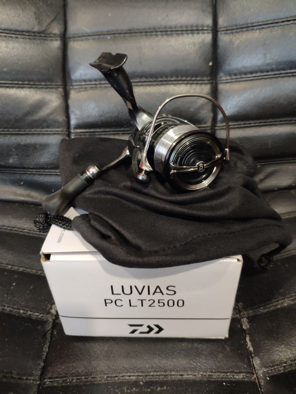 Daiwa Luvias PC LT 2500, Зображення 2