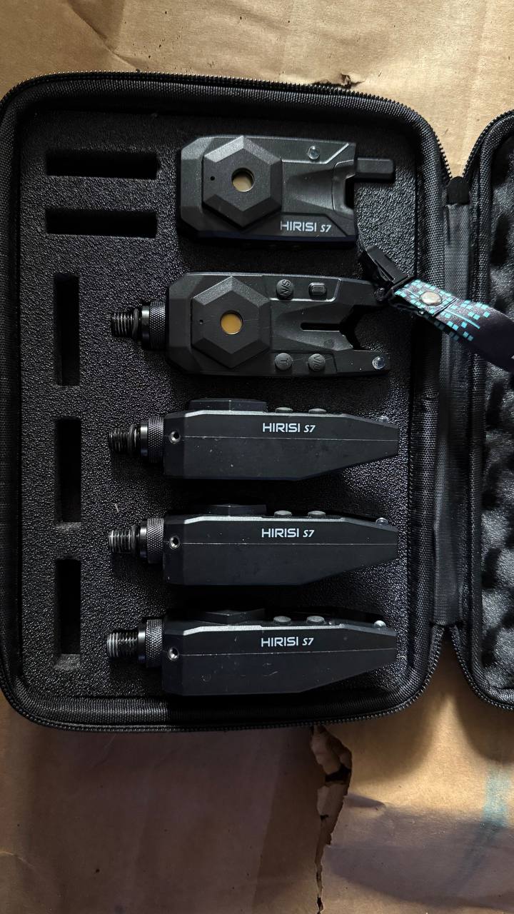 Сигналізатори hirisi s7, Зображення 1