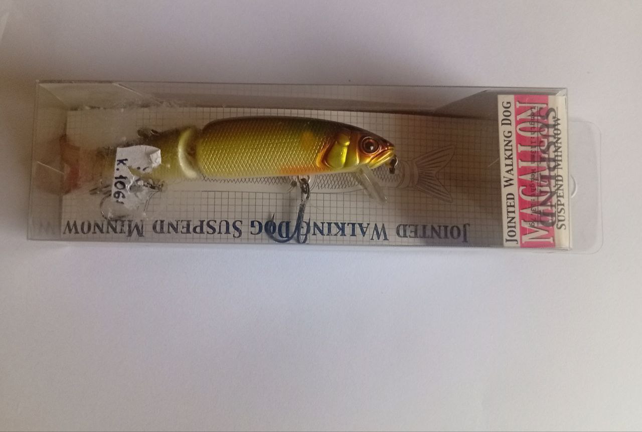 Osp ,magalon , daiwa, Зображення 2