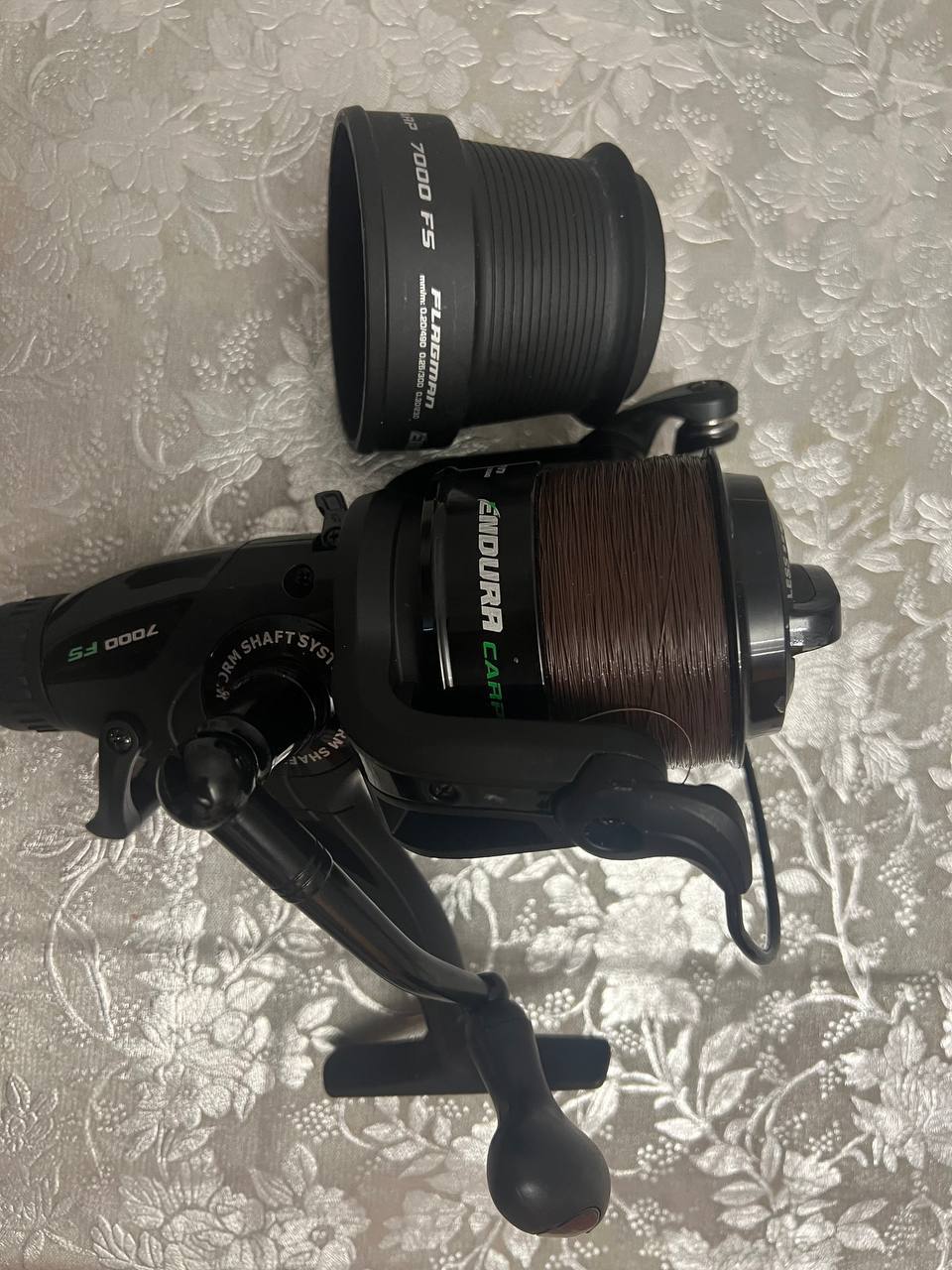 Котушка Flagman Endura Carp 7000 FS, Зображення 1