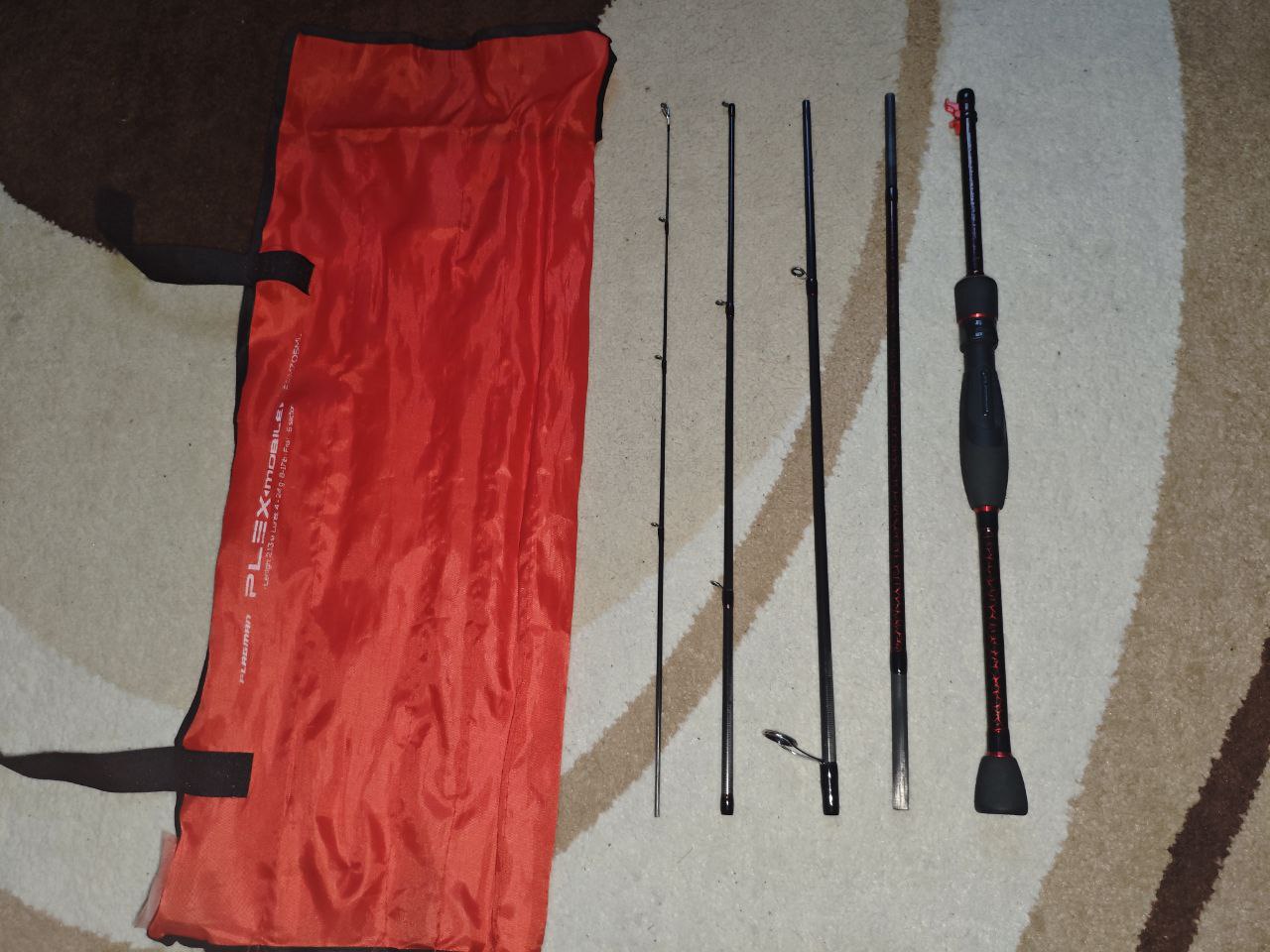 Flagman Plex 705ml 4-24g, Зображення 1