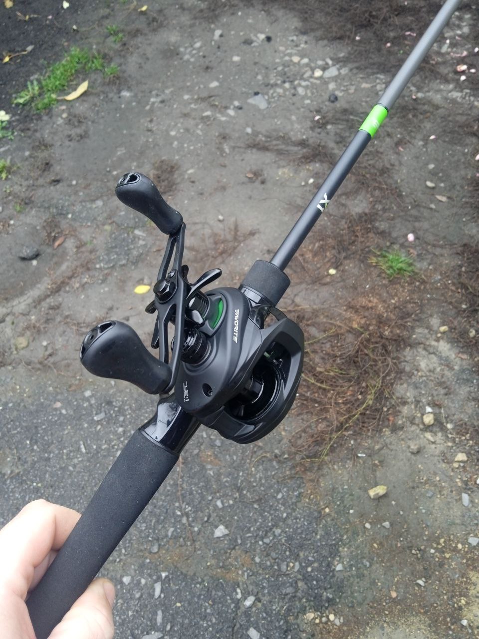 Кастинговий комплект Фаворит Х1, Зображення 1